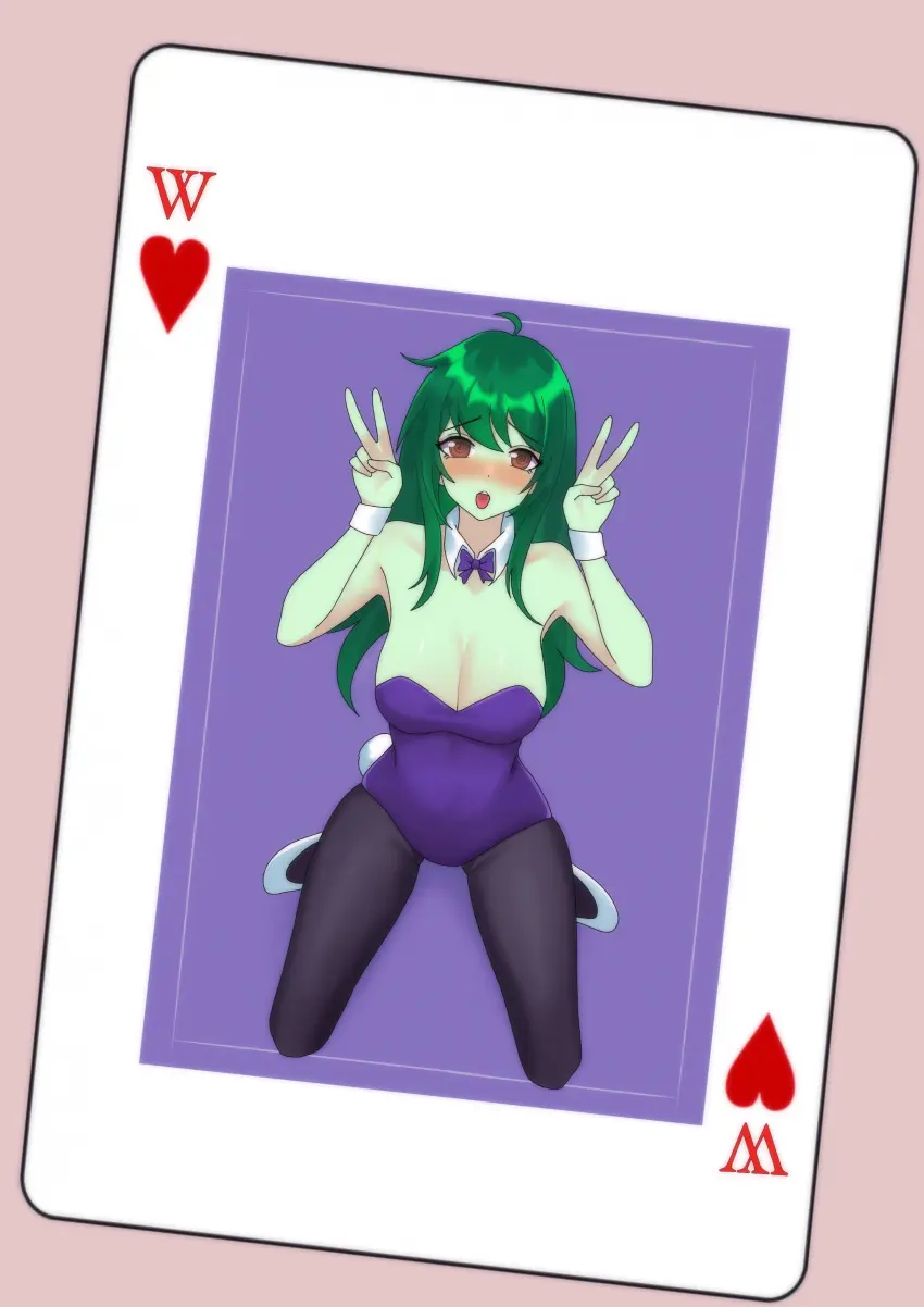 Image 1girls,bow,breasts,female,female_only,open_mouth,female_focus,kneeling,cleavage,bunny_girl,mouth_hold,heart,bunnysuit,playboy_bunny,leotard,equestria_girls,friendship_is_magic,hasbro,my_little_pony,femsub,hypnosis,pantyhose,bowtie,leggings,costume,peace_sign,brainwashing,mind_control,bunny_costume,bunnygirl,spiral_eyes,card,spiral,symbol_in_eyes,wallflower_blush_(eg),wafflecaramel