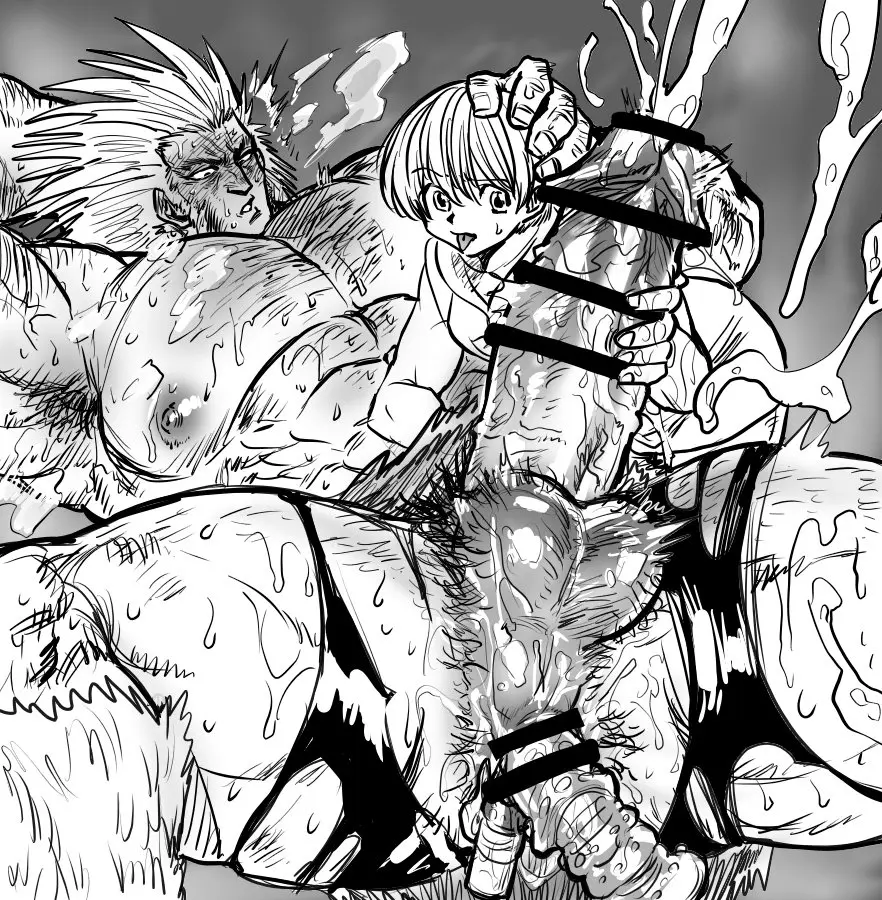 Image cum,male,penis,sweat,big_penis,erection,muscular,male_only,yaoi,balls,size_difference,gay,bara,monochrome,big_balls,orgasm,skinny,young,hyper_penis,sweating,boner,anal_insertion,twink,muscles,daddy,hairy,hairy_male,body_hair,armpit_hair,ripped_clothing,hairy_armpits,beefy,hunter_x_hunter,phantom_troupe,daddy_and_twink,uvogin,ro88840242,shalnark