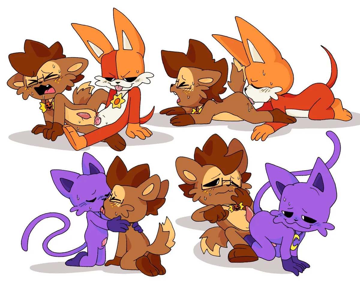 Image male,anal,anal_sex,male_only,gay,gay_sex,oc,kissing,furry_only,no_humans,critters_(poppy_playtime),poppy_playtime,poppy_playtime_(chapter_3),smiling_critters,catnap_(poppy_playtime),dogdaze_(pachi_rizuu)