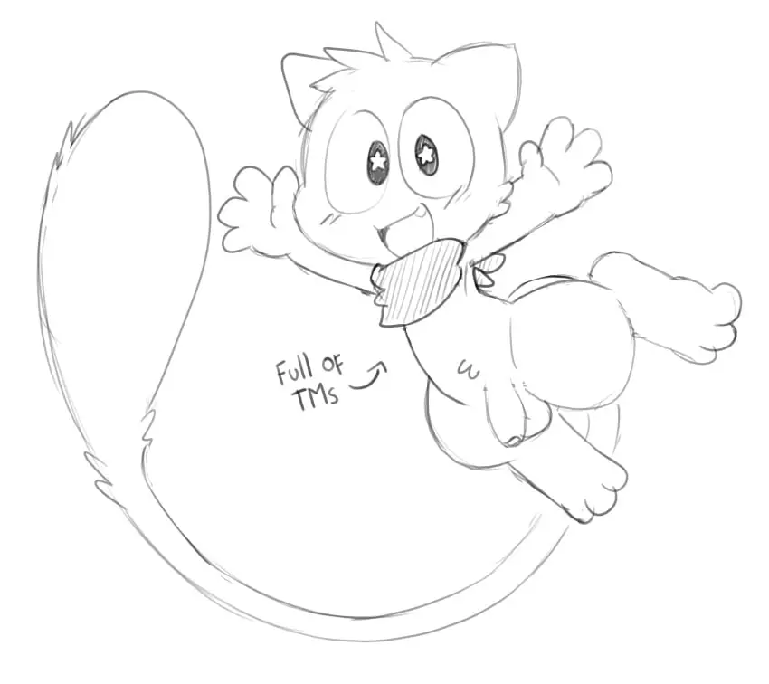 Image blush,hi_res,looking_at_viewer,open_mouth,simple_background,solo,white_background,male,penis,pokemon,pokemon_(species),tail,humanoid_penis,feet,happy,teeth,balls,anthro,nintendo,monochrome,flaccid,genitals,fangs,2024,4_fingers,fingers,humanoid_genitalia,toes,pokémon_(species),scarf,mostly_nude,floating,3_toes,legendary_pokemon,raised_arms,humor,mew_(pokemon),mew,scarf_only,oob,starry_eyes