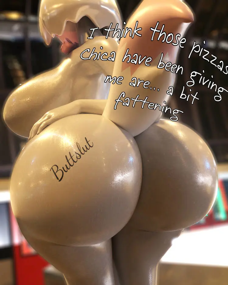 Image big_breasts,breasts,female,solo,ass,big_ass,big_butt,bubble_butt,tattoo,expansion,ass_cleavage,five_nights_at_freddy's,five_nights_at_freddy's_2,buttslut,five_nights_in_anime,mangle_(fnaf),fnia,implied_expansion,cometfnia,five_nights_in_anime_2,mangle_(fnia)