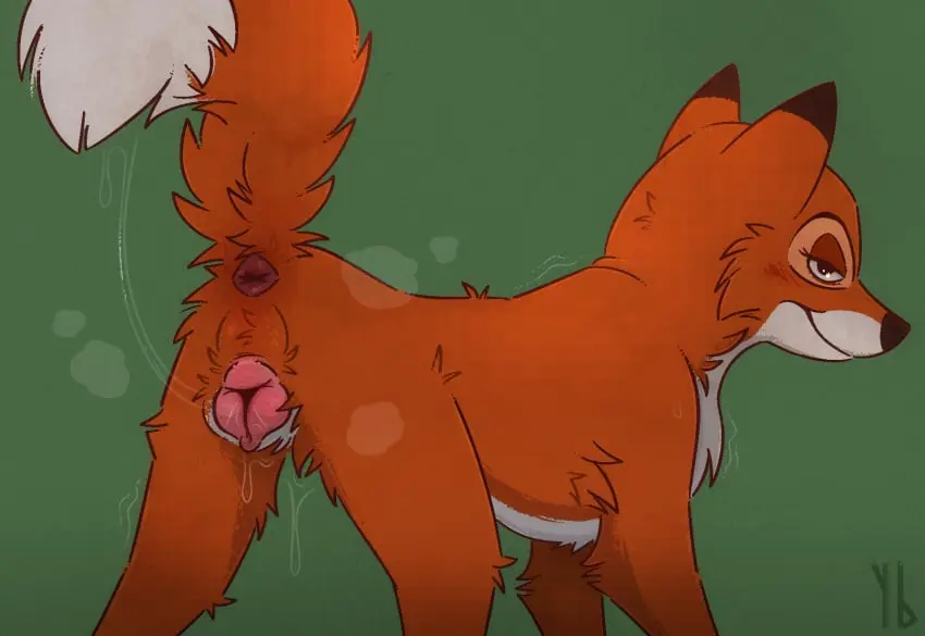 Image blush,female,hi_res,looking_at_viewer,simple_background,smile,solo,standing,pussy,tail,bedroom_eyes,disney,looking_back,seductive,smiling_at_viewer,eyelashes,anus,half-closed_eyes,aroused,trembling,smug,genital_fluids,bodily_fluids,canid,canine,fur,genitals,mammal,multicolored_body,multicolored_fur,snout,two_tone_body,two_tone_fur,rear_view,black_eyes,orange_body,black_nose,narrowed_eyes,2024,white_body,pussy_juice_drip,dripping,artist_logo,green_background,logo,smirk,blush_lines,animal_genitalia,canine_genitalia,fox,markings,tuft,dipstick_tail,orange_fur,raised_tail,tail_markings,white_fur,feral,animal_pussy,feral_only,in_heat,shaking,vaginal_fluids,pussy_juice_on_leg,white_tail,orange_tail,true_fox,red_fox,black_ears,prick_ears,musk,musk_clouds,purple_anus,canine_pussy,three-quarter_view,facial_tuft,dipstick_ears,multicolored_ears,cheek_tuft,pussy_juice_string,two_tone_ears,black_ear_tips,two_tone_tail,orange_ears,white_tail_tip,pink_pussy,female_feral,the_fox_and_the_hound,yaldabroth,pussy_juice_on_pussy,ear_markings,pussy_juice_on_tail,vixey