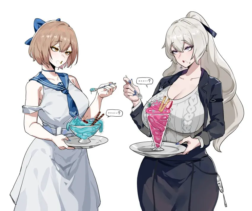 Image breasts,female,2girls,multiple_girls,ponytail,huge_breasts,curvy,curvy_figure,pubic_hair,humiliation,defeated,slime,degradation,blank_eyes,after_rape,honkai_(series),defeat,defeated_heroine,after_blowjob,identity_death,pubic_hair_on_face,personality_excretion,brain_drain,broken_rape_victim,bronya_zaychik,honkai_impact_3rd,enema,pubic_hair_in_mouth,braindead,bronya_zaychik_(silverwing:_n-ex),huangquan