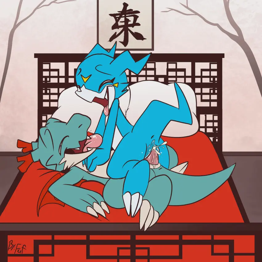 Image female, hi_res, open_mouth, smile, cum, male, nude, penis, pussy, tongue_out, tongue, sex, duo, erection, cowgirl_position, happy, open_smile, teeth, male/female, wings, anthro, cum_in_pussy, cum_inside, anus, mythology, vaginal_penetration, happy_sex, penis_in_pussy, closed_eyes, on_bed, bed, penetration, sharp_teeth, genital_fluids, female_on_top, bodily_fluids, genitals, inside, multicolored_body, two_tone_body, claws, toe_claws, horn, female_penetrated, male_penetrating, male_on_bottom, biped, blue_body, white_body, scalie, from_front_position, male_penetrating_female, penile, furniture, animal_genitalia, animal_penis, bandai_namco, digimon, digimon_(species), mythological_creature, dragon, mythological_scalie, semi-anthro, penile_penetration, vaginal_fluids, cum_splatter, 2020, countershade_torso, countershading, on_bottom, on_top, membrane_(anatomy), membranous_wings, 2_horns, small_wings, pussy_juice_on_penis, fuf, back_wings, veemon, dracomon