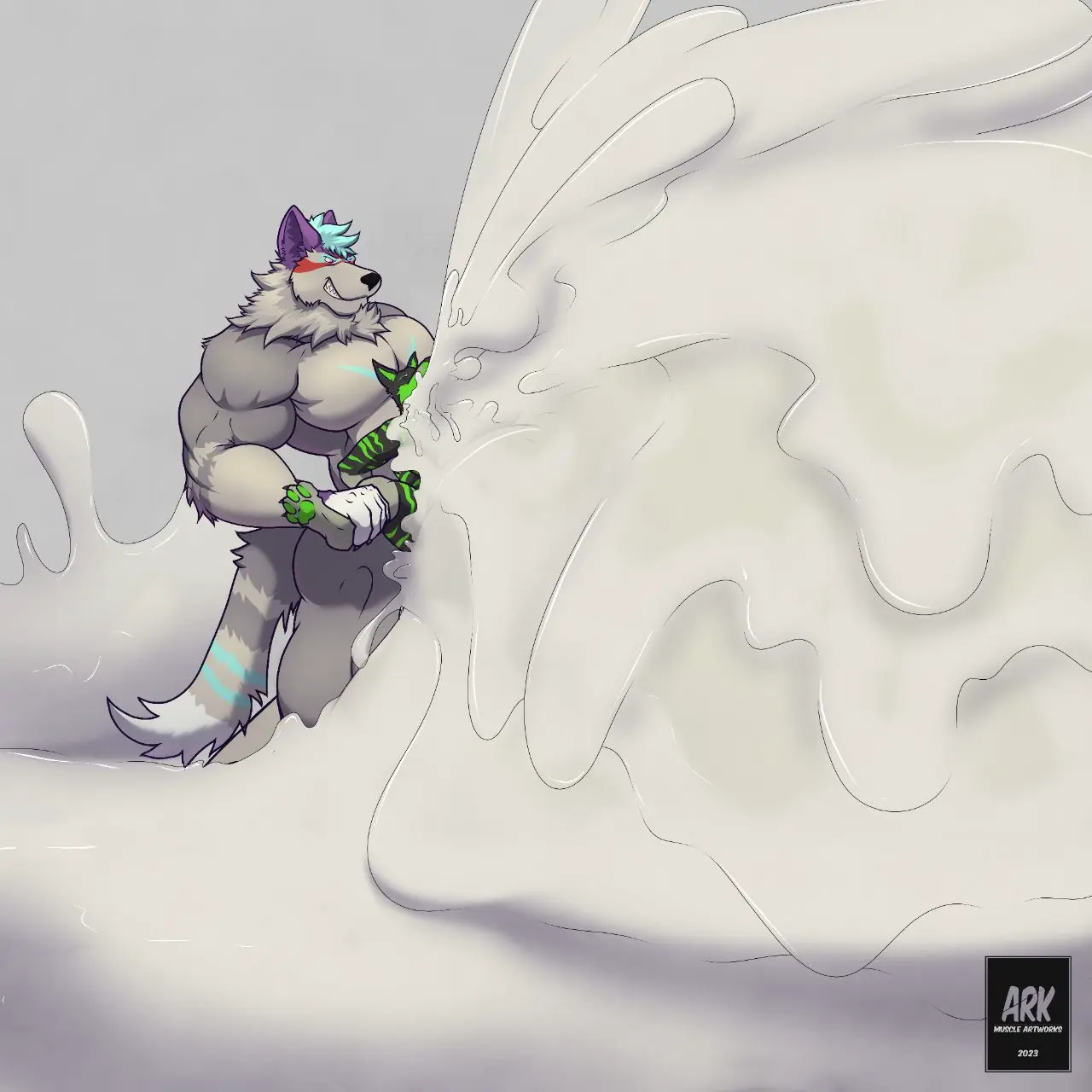 Image 2023,hi_res,standing,blue_hair,cum,male,tail,sex,anal,anal_sex,male/male,shaded,balls,size_difference,anthro,cum_inside,penetration,big_balls,genital_fluids,inflation,bodily_fluids,canid,canine,fur,genitals,grey_body,grey_fur,mammal,multicolored_body,multicolored_fur,claws,black_body,male_penetrating,black_nose,huge_balls,excessive_cum,excessive_genital_fluids,hyper_balls,smaller_male,fox,leg_markings,markings,tuft,1:1,dipstick_tail,gloves_(marking),tail_markings,hyper,hyper_genitalia,larger_male,male_penetrated,male_penetrating_male,anthro_penetrated,black_fur,stripes,anthro_on_anthro,pawpads,black_claws,cum_through,socks_(marking),inner_ear_fluff,anthro_penetrating,anthro_penetrating_anthro,neck_tuft,blue_claws,grey_balls,green_pawpads,green_inner_ear_fluff,silver_fang_(furry1997),cum_ballooning,arekusuwulf,purple_inner_ear_fluff