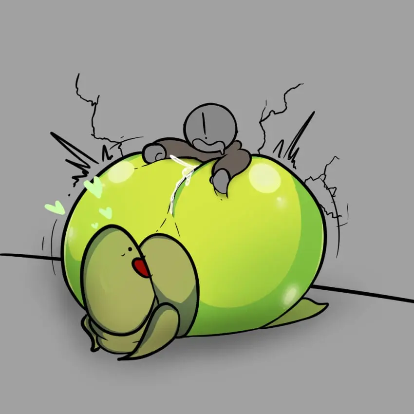 Image shiny_skin,cum,big_ass,cum_in_ass,insects,rape,hyper_ass,helldivers,helldivers_2,terminid,anon,shiny_ass,cracked_wall,slamming,green_ass,bile_spewer_(helldivers),cum_between_ass,guywithdapen