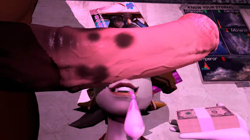 Image male,penis,furry,femboy,gay,3d,sfm,animal_genitalia,horsecock,paladins,giant_cock,miarbi_(artist),talus_(paladins)