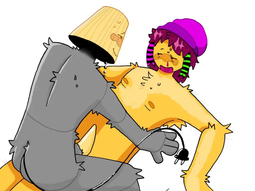 Image shiny_skin,male,tail,sex,2boys,anal,anal_sex,male_only,shiny,anthro,naked,gay_sex,dominant_male,submissive_male,sweating,anal_insertion,male_penetrating_male,roblox,robloxian,anal_penetration,blushing,metallic_body,scene_hair,male_penetrating_anthro,blushing_male,lamp,blushing_at_partner,regretevator,roblox_game,consensual,lampshade,object_head,consent,homosexual_sex,homosexual_male,scene,object,metal_body,plug_tail,infected_(regretevator),objectum,blushing_at_each_other,electrical_plug,electrical_plug_tail,fuck_me_plz_lampert,hot_gay_sex,lampboy,lampert_(regretevator),lamperts_a_fag,posted_with_perms,they_have_no_clothes,uploaded_for_friend