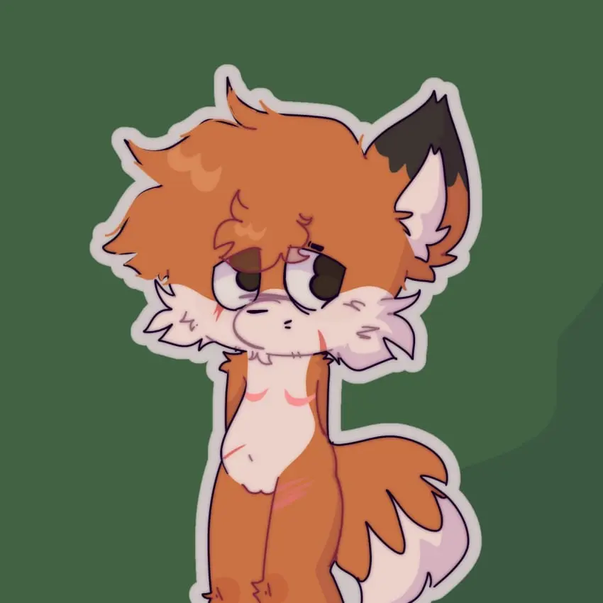 Image 1boy,male,intersex,male_only,tagme,self_upload,cuntboy,solo_male,scars,fox,roblox,mastectomy_scar,roblox_game,piggy_(game),blood_moth_(artist),finley_(piggy)