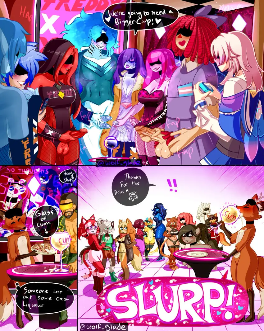 Image big_breasts,breasts,clothed,clothing,female,mostly_clothed,standing,cum,penis,furry,big_penis,uncensored,erection,futanari,humanoid,humanoid_penis,intersex,balls,text,testicles,absurd_res,self_upload,comic,masturbation,dickgirl,dialogue,english_text,oc,2024,speech_bubble,drinking_cum,group,orgy,robot_girl,adventure_time,casual,honkai:_star_rail,trans_woman,transfem,unaware,steven_universe,ragatha_(the_amazing_digital_circus),the_amazing_digital_circus,princess_bubblegum,5futas,transgender_pride_colors,cum_in_cup,ragatha,gokkun,cum_drink,mane_shark,sour_citrus,thatonepositiveshark,wolf_glade
