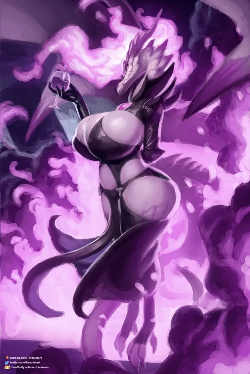 Image breasts,female,wide_hips,huge_breasts,anthro,scalie,large_ass,taranima,terror_(taranima)