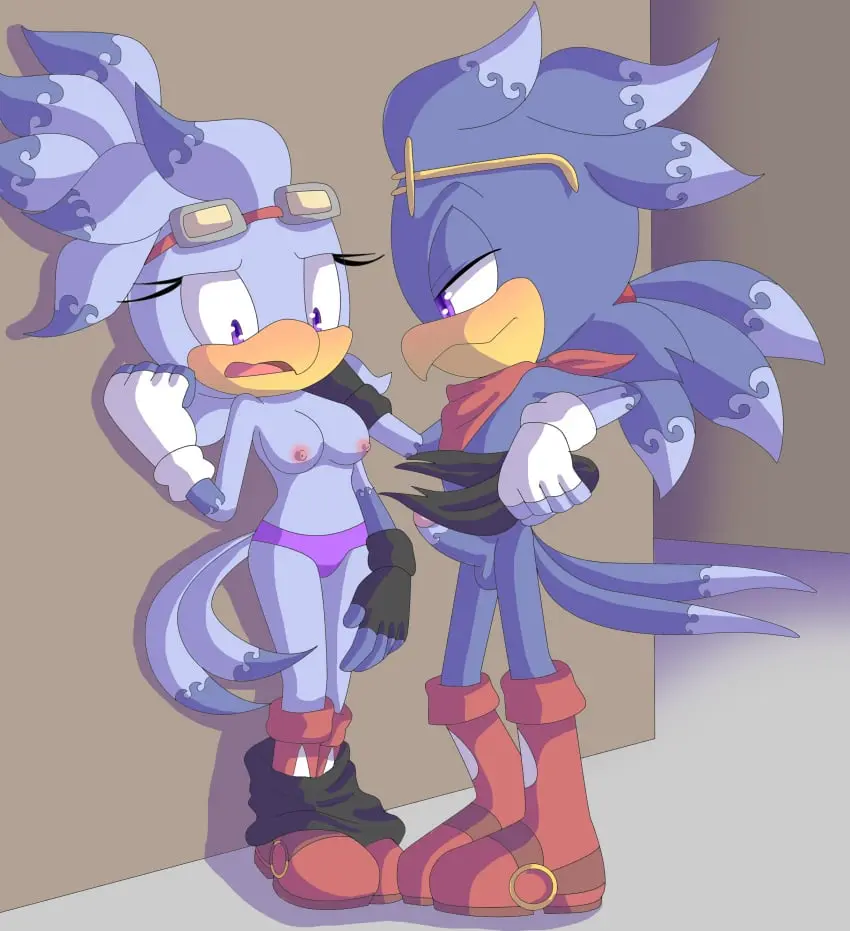 Image breasts,clothed,clothing,female,hi_res,pants,gloves,male,penis,tail,panties,underwear,duo,erection,humanoid,eyewear,male/female,feathers,anthro,pants_down,sunglasses_on_head,absurd_res,purple_eyes,footwear,genitals,forced,partially_clothed,sega,sonic_(series),sonic_the_hedgehog_(series),avian,bird,undressing,boots,eyewear_on_head,goggles,goggles_on_head,handwear,fan_character,sunglasses,torn_clothing,bottomwear,bottomwear_down,brother_(lore),brother_and_sister_(lore),incest_(lore),sibling_(lore),sister_(lore),tail_feathers,accipitriform,twins_(lore),assisted_exposure,kerchief,forced_exposure,twincest_(lore),bandana,ripping,pants_around_ankles,angelofhapiness,squall_the_hawk,tidal_the_hawk