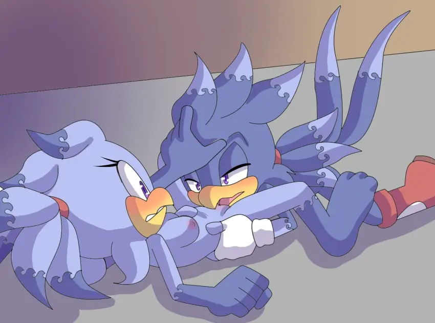 Image blush,breasts,clothing,female,open_mouth,gloves,male,nude,oral,pussy,tail,lying,on_back,sex,duo,feet,male/female,feathers,anthro,vaginal_penetration,half-closed_eyes,purple_eyes,footwear,genitals,cunnilingus,forced,narrowed_eyes,angry,angry_sex,rape,blue_body,sega,sonic_(series),sonic_the_hedgehog_(series),avian,bird,boots,handwear,fan_character,brother_(lore),brother_and_sister_(lore),incest_(lore),sibling_(lore),sister_(lore),tail_feathers,accipitriform,holding_partner,twins_(lore),twincest_(lore),reverse_forced_oral,angelofhapiness,squall_the_hawk,tidal_the_hawk,pushing_away,forced_cunnilingus