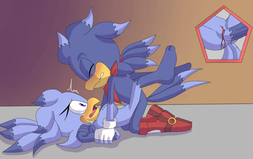 Image breasts,clothing,female,hi_res,gloves,male,nude,penis,tail,lying,on_back,duo,feet,male/female,feathers,anthro,crying,vaginal_penetration,penis_in_pussy,purple_eyes,closed_eyes,penetration,blood,bodily_fluids,footwear,genitals,forced,rape,sega,sonic_(series),sonic_the_hedgehog_(series),tears,avian,bird,penile,boots,handwear,fan_character,penile_penetration,brother_(lore),brother_and_sister_(lore),incest_(lore),sibling_(lore),sister_(lore),tail_feathers,accipitriform,holding_partner,twins_(lore),kerchief,twincest_(lore),bandana,pinning_down,defloration,vaginal_blood,feet_in_air,angelofhapiness,squall_the_hawk,tidal_the_hawk,pinning_arms