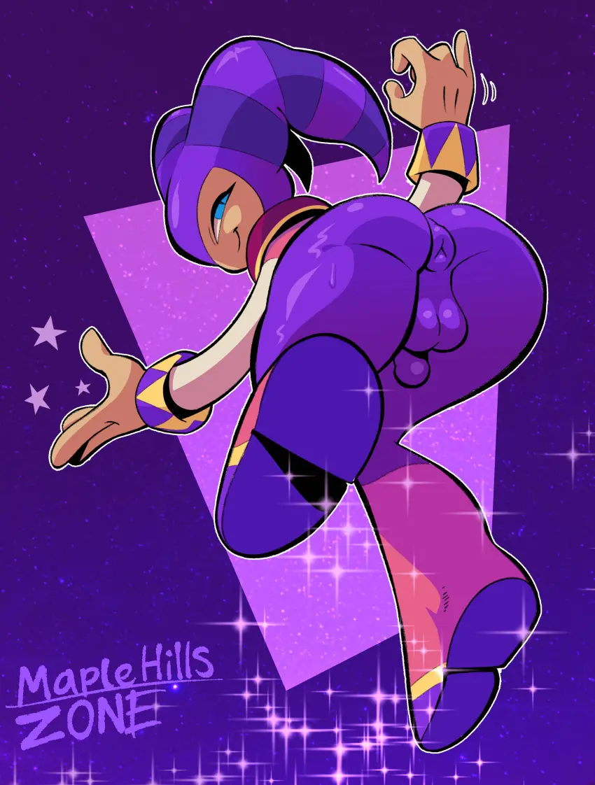 Image male,penis,ass,thick_thighs,thighs,male_only,balls,anus,thick_ass,testicles,sega,backsack,jester,nights,nights_into_dreams,maplehillszone