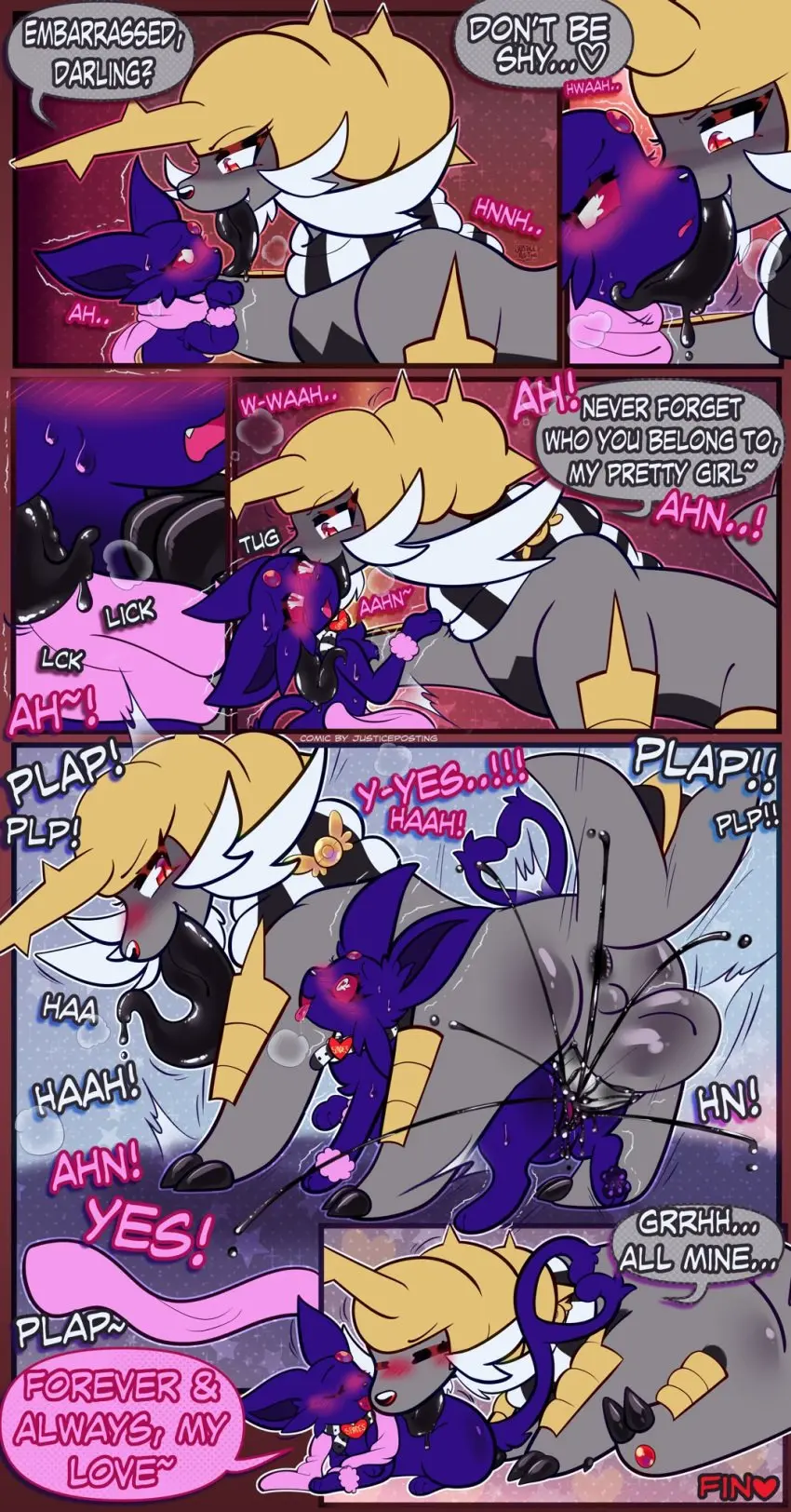 Image female,hi_res,cum,eeveelution,male,penis,pokemon,pokemon_(species),tongue,sex,duo,rough_sex,male/female,nintendo,genital_fluids,collar,bodily_fluids,genitals,dialogue,generation_5_pokemon,feral,long_tongue,black_penis,generation_2_pokemon,espeon,colored_cum,unusual_bodily_fluids,unusual_cum,unusual_genital_fluids,samurott,aftercare,black_cum,justiceposting,mallory_(iampride),spade_lovelight