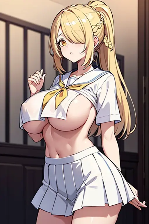 Image female,pokemon,ai_generated,tagme,anime,lillie_(pokemon)