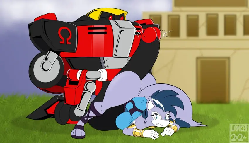 Image penis,big_ass,big_butt,big_penis,huge_ass,huge_cock,wolf,captured,sonic_(series),horny,robot,ass_job,robot_penis,jack-o_pose,sonic_the_hedgehog_(archie),ass_jiggle,mklancer00,captive,e-123_omega,lupe_the_wolf,robot_on_mobian