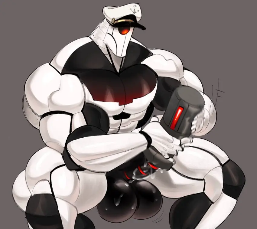 Image solo,1boy,male,nude,penis,big_penis,disney,hat,erection,humanoid_penis,headwear,muscular,muscular_male,male_only,yaoi,digital_drawing_(artwork),digital_media_(artwork),headgear,solo_focus,balls,huge_cock,anthro,nude_male,completely_nude,alternate_version_available,looking_pleasured,bara,big_balls,completely_nude_male,masturbation,holding_object,sex_toy,muscular_anthro,pecs,erect_penis,thick_penis,huge_balls,large_penis,2024,male_focus,solo_male,abs,anthro_focus,anthro_only,humanoid_genitalia,big_muscles,pectorals,big_cock,muscles,machine,robot,muscular_arms,penis_focus,solo_anthro,male_anthro,pixar,penis_out,penile_masturbation,big_testicles,anthro_solo,huge_testicles,solo_in_panel,fleshlight,wall-e,auto_(wall-e),dymitr3