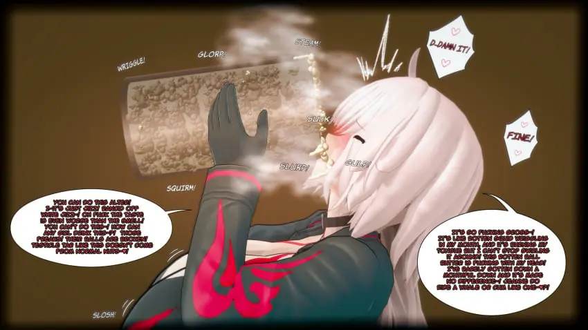 Image big_breasts,breasts,cum,futanari,intersex,huge_breasts,text,stray_pubic_hair,disgusted,incest,secretly_loves_it,container,dirty_talk,cum_in_container,jeanne_d'arc_(fate),smegma,excessive_smegma,jeanne_d'arc_(fate)_(all),jeanne_d'arc_(swimsuit_archer),jeanne_alter,cup_of_cum,disgusting_cum,eastboundaura88,filth,formeraura88,gokkun,gross,jalter,jeanne_alter_(swimsuit_berserker),jeanne