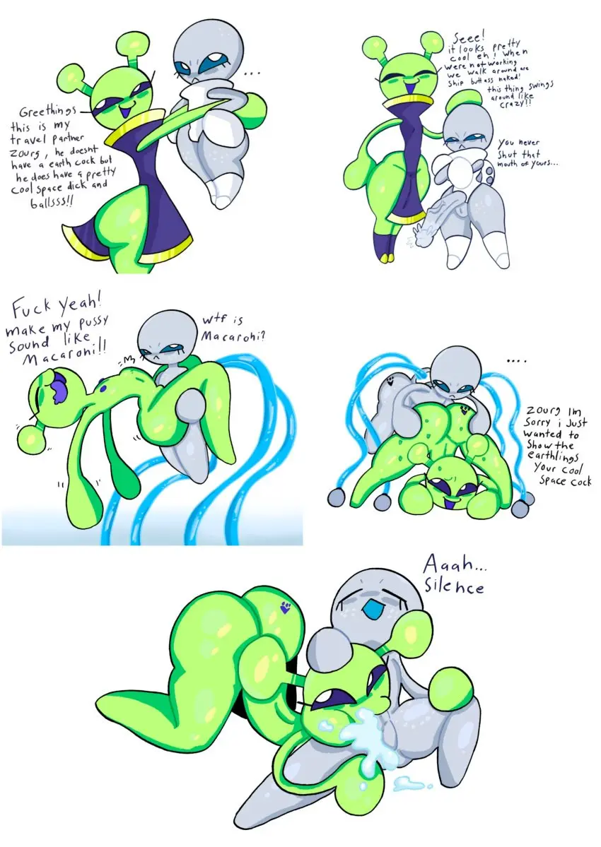 Image 1girls,female,shiny_skin,white_background,1boy,cum,cum_in_mouth,male,penis,pussy,ass,big_ass,sex,voluptuous,wide_hips,hips,balls,text,naked,thick_ass,voluptuous_female,original,original_character,vaginal_penetration,curvy,curvy_body,curvy_female,curvy_figure,penetration,blowjob,dialogue,curvaceous,oc,naked_female,cumming,ass_up,flat_chest,flat_chested,annoyed,naked_male,alien,alien_girl,sucking,sucking_penis,annoyed_expression,blowjob_face,chinese_clothes,collage,alien_boy,cumming_in_mouth,uncomfortable,alien_cock,alien_penis,side_ass,aliens,lunabella_(mschaox6),mschaox6,partner,zourg_(mschaox6)