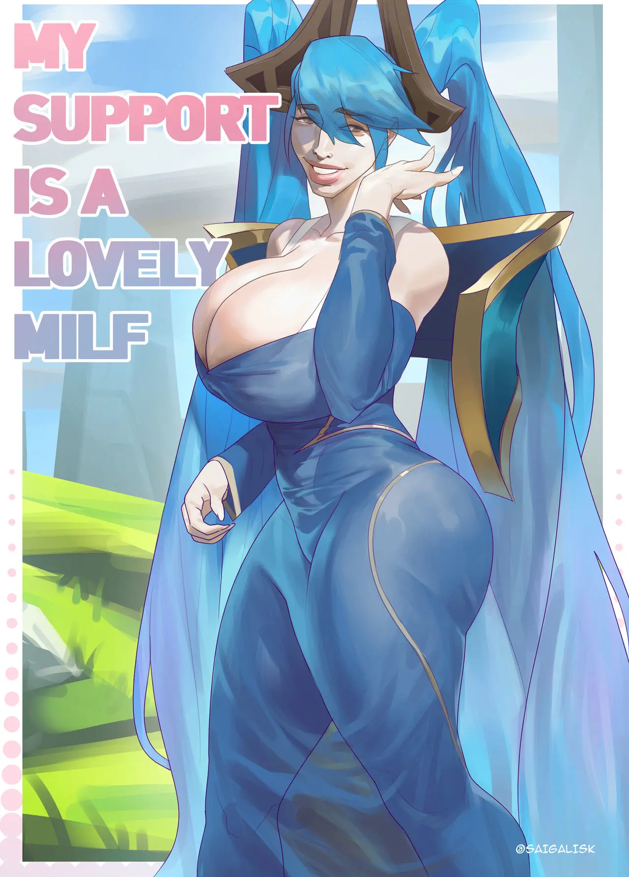 Image 1girls,big_breasts,breasts,clothed,clothing,female,female_only,light-skinned_female,light_skin,long_hair,looking_at_viewer,smile,blue_hair,boobs,tits,female_focus,thick_thighs,thighs,smiling,smiling_at_viewer,clothed_female,clothes,eyebrows,eyelashes,eyes,smile_at_viewer,solo_female,teeth,teeth_showing,teeth_visible,hair,huge_breasts,lips,pale-skinned_female,pale_skin,grey_eyes,twintails,big_thighs,thick_hips,wide_thighs,video_games,light-skinned,league_of_legends,asian_female,huge_thighs,big_boobs,riot_games,pale_skinned_female,twin_braids,big_tits,huge_boobs,huge_tits,wide_ass,light_body,huge_hips,hand_up,pale,light_skinned_female,sona_buvelle,pale_body,light_skinned,saigalisk,wide_butt