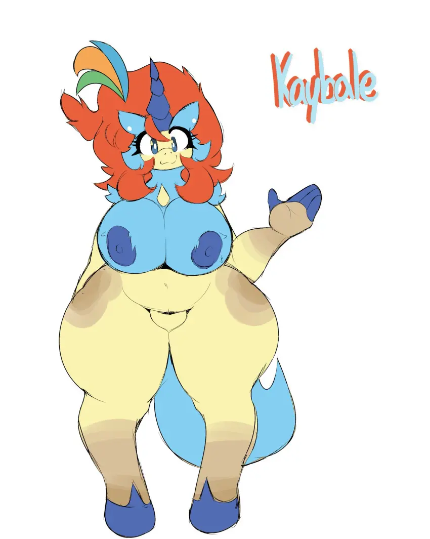 Image 1girls,big_breasts,breasts,female,female_only,hi_res,looking_at_viewer,solo,blue_eyes,nude,pokemon,pokemon_(species),furry,thick_thighs,voluptuous,areolae,solo_female,huge_breasts,anthro,piercing,tagme,voluptuous_female,curvy,curvy_figure,alternate_version_available,nintendo,horn,ear_piercing,shorts,curvaceous,big_areola,pokémon_(species),equine,horse,piercings,game_freak,uromatsu,keldeo,kaybale_(uromatsu)