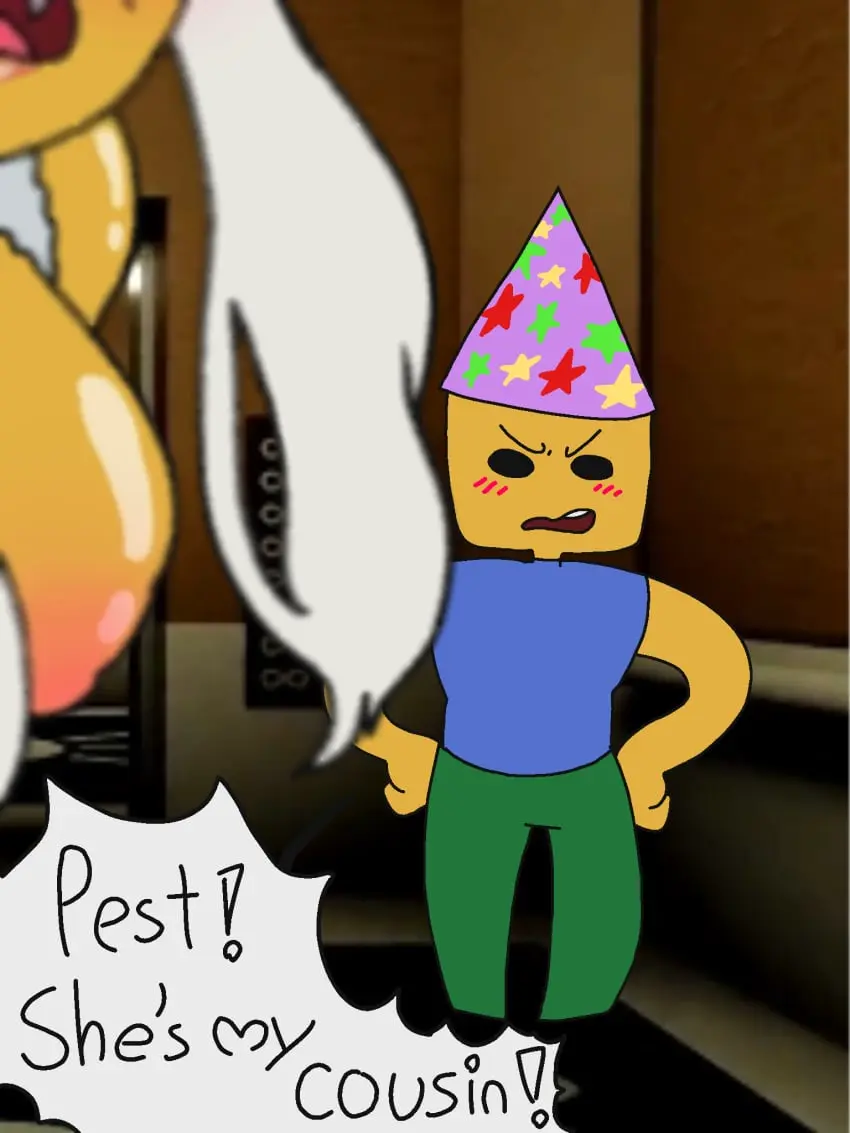 Image breasts,female,areolae,text,tagme,original_character,cropped,roblox,robloxian,regretevator,roblox_game,evil_nesmo,poob_(regretevator),princess_neko,regretevator_oc