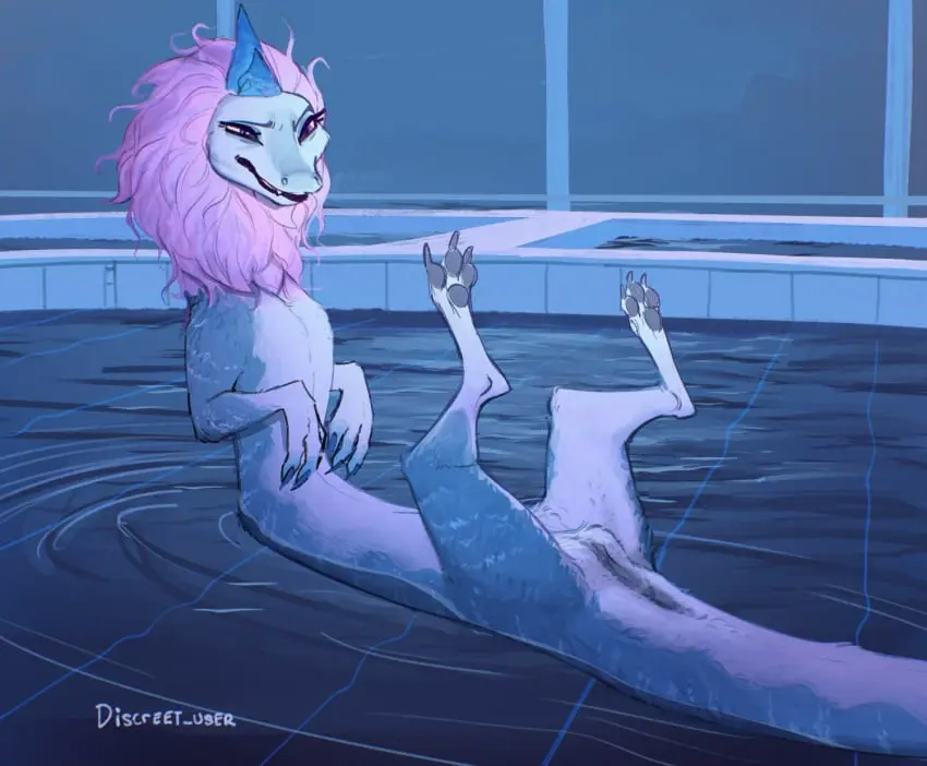 Image female,hi_res,solo,pussy,disney,digital_media_(artwork),eyelashes,anus,mythology,fur,genitals,multicolored_body,multicolored_fur,claws,paws,toe_claws,2024,blue_body,white_body,scalie,blue_fur,mythological_creature,dragon,mythological_scalie,white_fur,feral,feral_only,quadruped,pawpads,countershade_torso,countershading,mane,eastern_dragon,raya_and_the_last_dragon,sisu_(ratld),pink_mane,discreet_user
