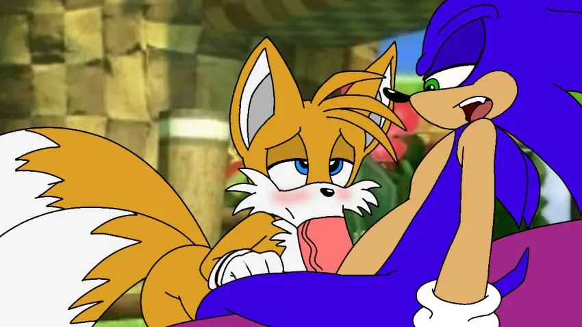 Image male,furry,fellatio,2boys,male/male,male_only,2d,gay,blowjob,animated,gif,sonic_(series),sonic_the_hedgehog,sonic_the_hedgehog_(series),fox,2d_animation,hedgehog,tails,tails_the_fox,spanky15