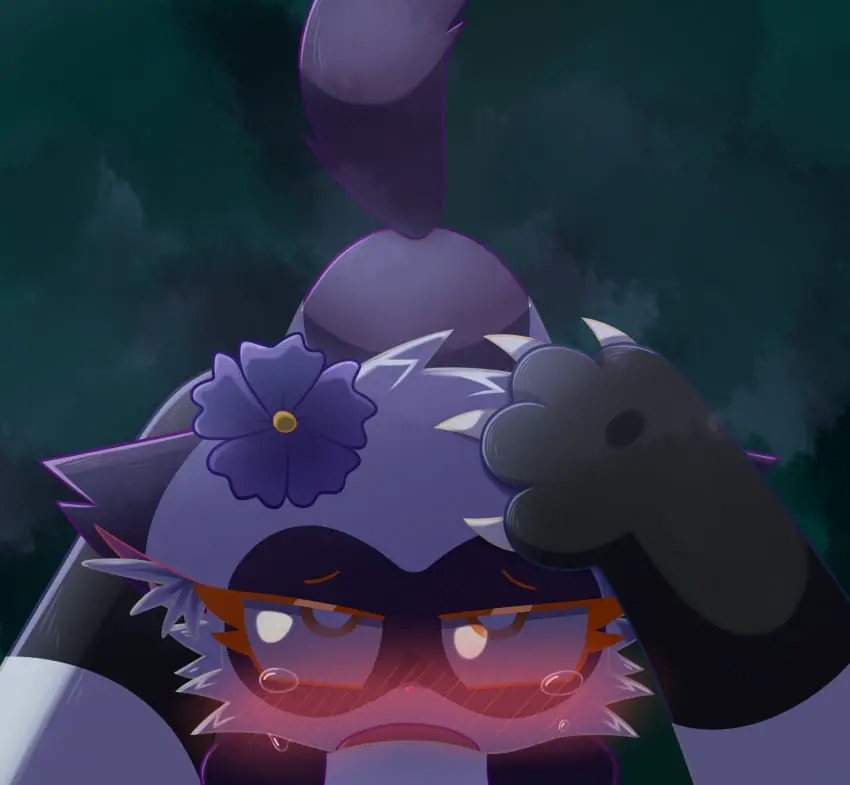 Image tagme,rape,feral,warrior,warriors_(cats),clouly,darktail_(warriors),violetpaw_(warriors)