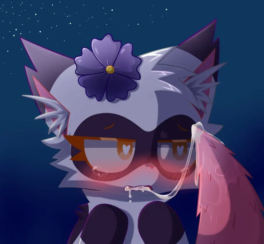Image rape,feral,warrior,warriors_(cats),clouly,darktail_(warriors),violetpaw_(warriors)