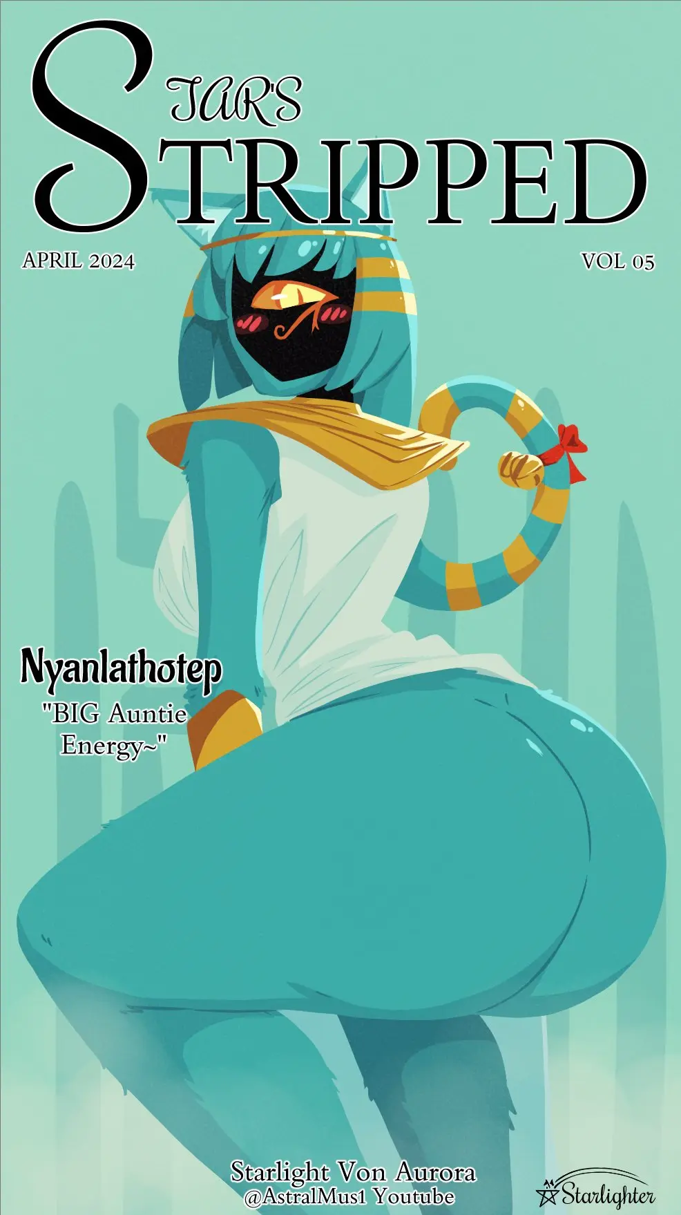 Image 1girls,female,nude,ass,tagme,twerking,h.p._lovecraft,nyanlathotep,sucker_for_love,auntie_nyan_nyan,nyarlathotep,starlightx_lewd