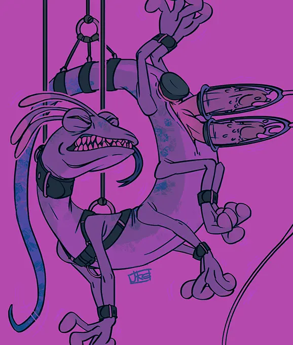 Image solo,cum,male,penis,tongue_out,tongue,disney,erection,anal,anal_sex,male_only,teeth,monster,closed_eyes,ejaculation,penetration,genital_fluids,bodily_fluids,genitals,sex_toy,dildo,forced,reptile,scales,scalie,purple_body,penile,animal_genitalia,animal_penis,markings,long_tongue,orgasm_face,dildo_in_ass,bound,restraints,machine,object_in_ass,sex_toy_in_ass,sex_toy_insertion,cuff_(restraint),multi_genitalia,lizard,penile_spines,pixar,blue_markings,chameleon,2_penises,diphallia,diphallism,hemipenes,multi_penis,dildo_insertion,penis_milking,forked_tongue,milking_machine,purple_scales,pink_markings,monsters_inc,randall_boggs,usbdongle
