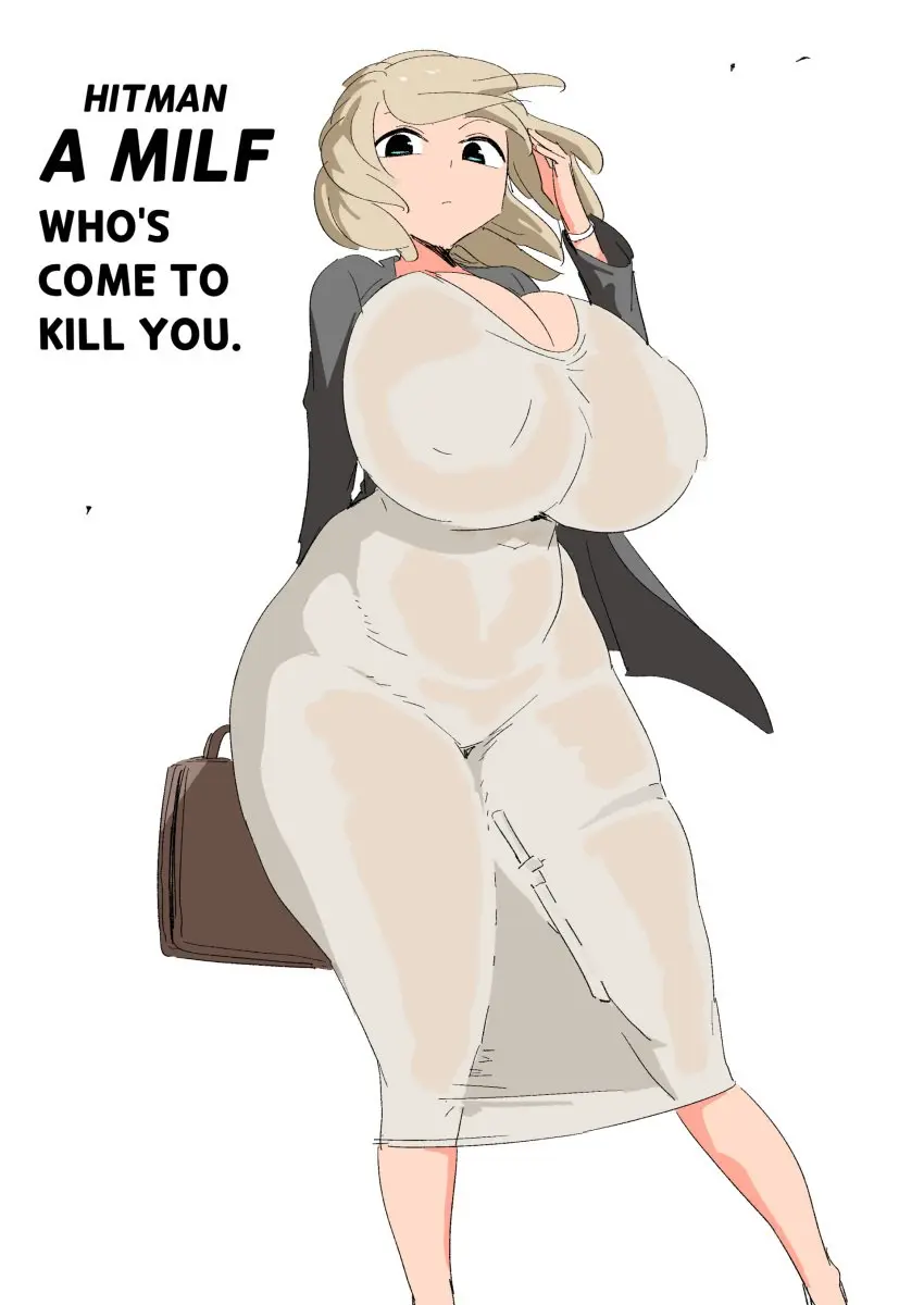 Image breasts,female,hi_res,light-skinned_female,light_skin,simple_background,thick_thighs,thighs,voluptuous,milf,wide_hips,hips,huge_breasts,original,original_character,emotionless,emotionless_female,indifferent,parody,hitman,hitwoman,woohyoot