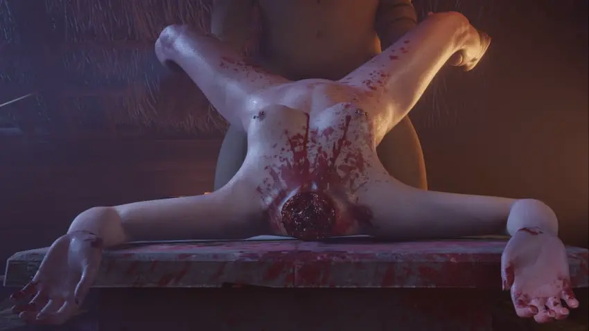 Image 1girls,breasts,female,open_mouth,male,nude,penis,ass,sex,wet,after_sex,squirting,3d,blender,penetration,blood,blood_on_face,glowing_eyes,flaccid,3d_(artwork),forced,insertion,bad_end,rape,maledom,questionable_consent,empty_eyes,blender_(software),ciri,the_witcher_(series),the_witcher_3:_wild_hunt,after_rape,violence,game_over,gore,blood_on_hand,pounding,amputee,raped,implied_rape,pain,death,decapitation,guro,headless,the_witcher,broken_rape_victim,corpse,female_death,necrophilia,execution,killing,blood_on_mouth,broken,abuse,beheaded,severed_head,extreme_content,wound,dismemberment,blood_on_breasts,blood_on_body,masterkabal