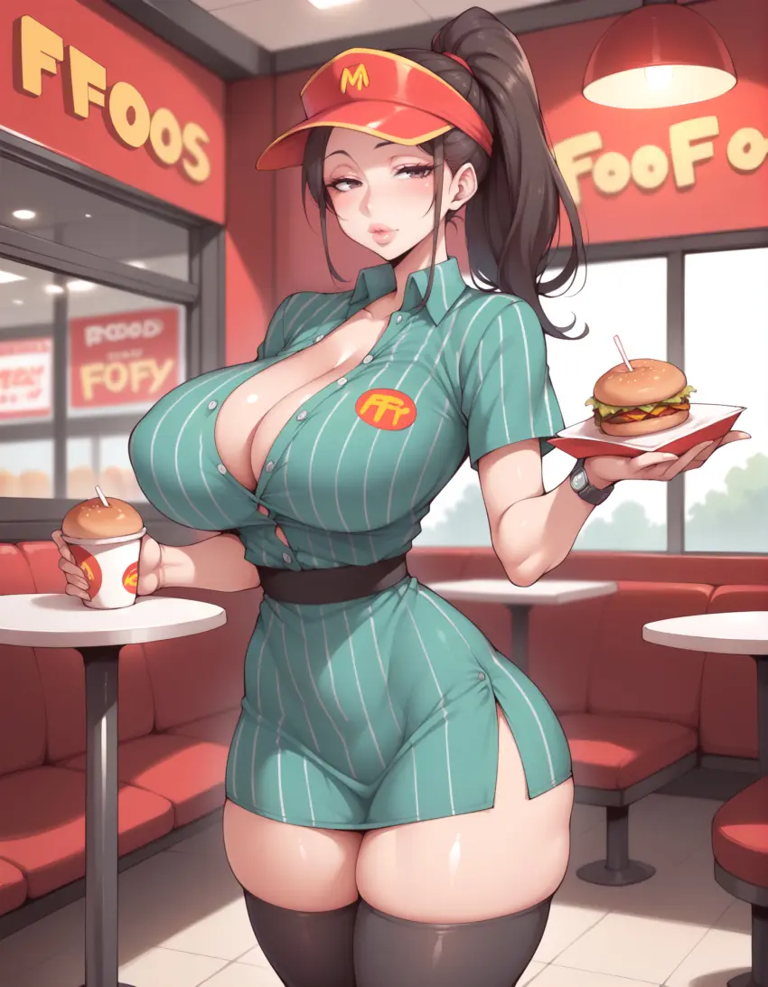 Image 1girls,female,ai_generated,tagme,stockings,lewdwaifulaifu,textme