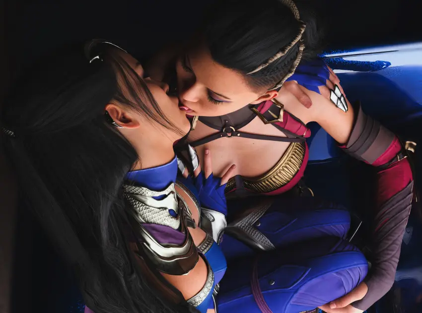 Image big_breasts,breasts,female,large_breasts,light-skinned_female,light_skin,2girls,black_hair,big_ass,female_focus,huge_ass,thick_thighs,thighs,voluptuous,athletic,wide_hips,hips,waist,huge_breasts,legs,thick,busty,curvy,curvy_figure,dark_hair,mature_female,3d,fit,fit_female,hourglass_figure,slim_waist,yuri,incest,sisters,chest,curvaceous,curves,thick_hips,thick_legs,mature,princess,large_ass,athletic_female,ninja,kunoichi,incest_(lore),bust,mortal_kombat,edenian,kitana,kiteena,midway,midway_games,mileena,mortal_kombat_1_(2023),netherrealm_studios,outworld,rayalterego23