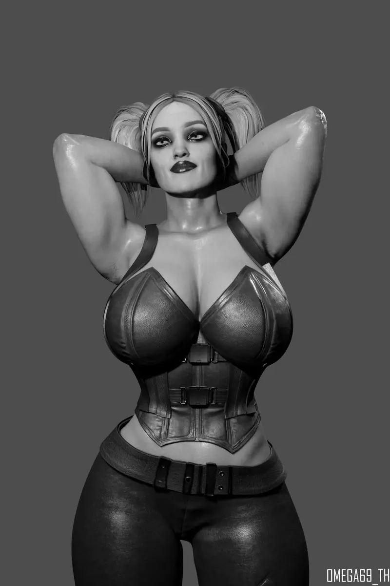 Image 1girls,big_breasts,breasts,female,human,large_breasts,light-skinned_female,light_skin,solo,ass,big_ass,bottom_heavy,female_focus,huge_ass,thick_thighs,thighs,voluptuous,wide_hips,hips,waist,huge_breasts,legs,thick,busty,curvy,curvy_figure,mature_female,3d,hourglass_figure,slim_waist,chest,batman_(series),dc,dc_comics,curvaceous,thick_hips,thick_legs,mature,large_ass,top_heavy,harley_quinn,harley_quinn_(injustice),injustice_2,bust,omega69