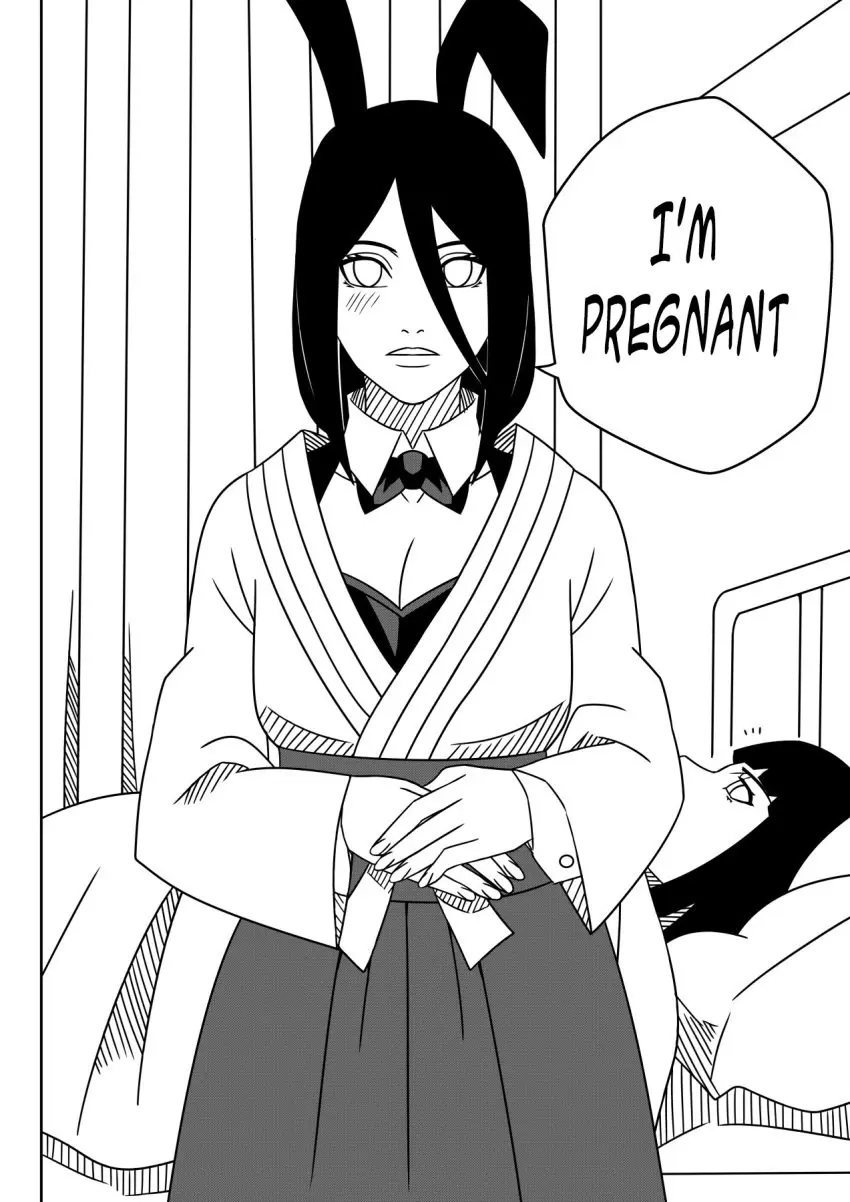 Image breasts,female,standing,2girls,multiple_girls,embarrassed,cleavage,pregnancy,pregnant,pregnant_female,text,after_sex,bunny_ears,comic,comic_page,monochrome,lying_on_bed,dialogue,sisters,revealing_clothes,english_text,bunnysuit,naruto,naruto_(series),leotard,boruto:_naruto_next_generations,hyuuga_hinata,siblings,fake_animal_ears,hyuuga_hanabi,ninrubio,story,brother_in_law_and_sister_in_law,uzumaki_naruto,cheating,cheating_husband,netorare,ntr,caught,cuckquean,caught_in_the_act,cucked_by_sister,lying_on_back,unaware,waking_up,hospital,hospital_bed,leotard_under_clothes,listening,pregnancy_reveal