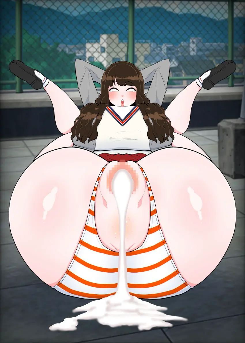 Image breasts,female,large_breasts,cum,panties,cum_in_pussy,cum_inside,schoolgirl,thick_ass,school_uniform,censored,after_sex,after_vaginal,rape,school,after_rape,ultraman_(franchise),creople,ubikitas,school_rooftop,grigio_gets_raped,minato_asahi,ultraman_r/b