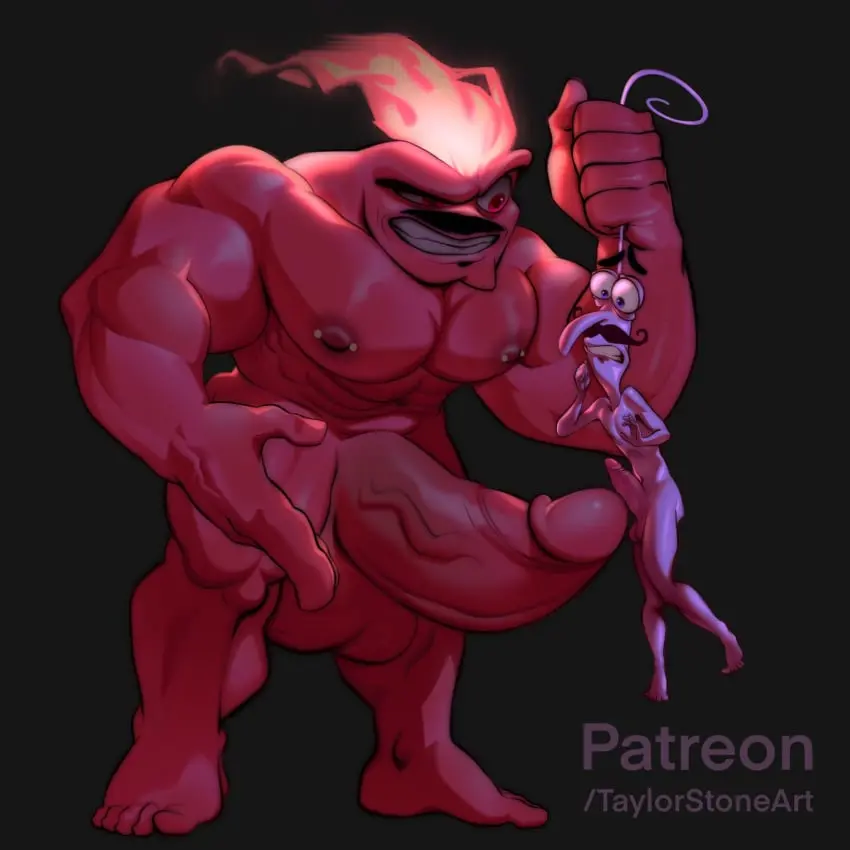 Image nipples,smile,male,navel,nude,penis,big_penis,duo,erection,humanoid_penis,muscular,muscular_male,2boys,male/male,male_only,digital_drawing_(artwork),digital_media_(artwork),balls,huge_cock,size_difference,nude_male,veiny_penis,completely_nude,penis_size_difference,big_balls,completely_nude_male,muscular_anthro,pecs,erect_penis,thick_penis,huge_balls,large_penis,2024,male_focus,abs,humanoid_genitalia,duo_focus,vein,glans,pectorals,big_cock,muscles,long_penis,muscular_arms,moustache,presenting_penis,presenting_balls,big_testicles,huge_testicles,smiley_face,inside_out,emotions,anger_(inside_out),fear_(inside_out),taylorstoneart