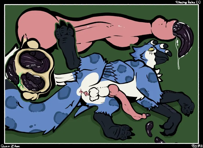 Image hi_res,male,penis,pussy,sex,intersex,balls,wings,anus,mythology,absurd_res,penetration,genitals,mammal,cuntboy,avian,bird,penile,animal_genitalia,animal_penis,canine_genitalia,herm,mythological_creature,feral,corvid,oscine,passerine,felid,sleeping,animal_pussy,pantherine,internal,vore,snow_leopard,hermaphrodite,multi_genitalia,canine_pussy,full-package_cuntboy,maleherm,sleep_sex,mollusk,cutaway,cock_vore,infestation,urethral,urethral_penetration,gryphon,mythological_avian,urethral_bulge,slug,blue_jay,jay_(bird),new_world_jay,intersex_penetrated,gastropod,creature_inside,knotted_tapering_penis,inside_balls,qwaxi~lixard