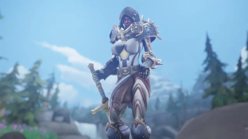 Image human,looking_at_viewer,solo,penis,big_penis,thighs,1futa,futanari,intersex,dark_skin,hips,balls,huge_cock,futa_only,curvy,curvy_body,curvy_figure,curvy_hips,curvy_thighs,pose,posing,warcraft,world_of_warcraft,wow,3d,big_balls,flaccid,bottomless,dark-skinned_futa,flashing,flashing_penis,curvy_futa,loincloth,loincloth_aside