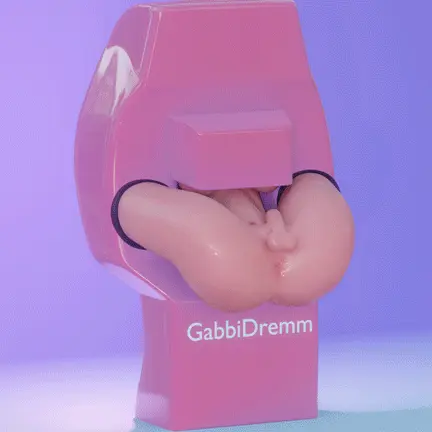 Image solo,penis,ass,1futa,futanari,intersex,anal,anus,futa_only,3d,public,dickgirl,futa_sans_pussy,animated,gif,bondage,public_sex,prisoner,stuck,gabbidremm