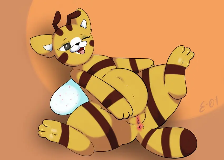 Image female,hi_res,solo,tongue_out,furry,tongue,ass,feet,wings,anus,spread_legs,spreading,one_eye_closed,vaginal_penetration,masturbation,fur,mammal,paws,yellow_body,yellow_fur,arthropod,insects,feline,tuft,hybrid,feral,felid,domestic_cat,felis,zoophilia,stripes,pawpads,vaginal_masturbation,bee,poppy_playtime,antennae_(anatomy),cat,hymenopteran,e-01,mob_entertainment,cat-bee_(poppy_playtime)