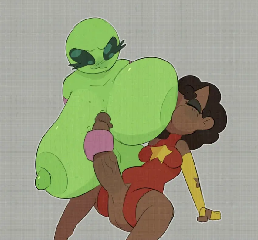 Image 1girls,big_breasts,breasts,female,human,nipples,elbow_gloves,nude,penis,big_penis,voluptuous,1futa,duo,erection,futa_on_female,futanari,humanoid,intersex,dark_skin,milf,areolae,balls,huge_cock,huge_breasts,nude_female,2d,gigantic_breasts,hyper_breasts,massive_breasts,naked,green_skin,voluptuous_female,sitting,handjob,dickgirl,animated,loop,breast_sucking,:3,2d_(artwork),gif,large_penis,naked_female,2024,fully_nude,dark-skinned_futa,glans,penis_tip,breastfeeding,alien,alien_girl,sitting_on_floor,long_penis,2d_animation,animated_gif,voluptuous_futa,huge_penis,nursing_handjob,hard_on,long_cock,looping_animation,sitting_down,1dickgirl,bouncing_balls,stroking_penis,bouncing_penis,sitting_on_ground,wanking,stroking,stroking_cock,thelovelylair