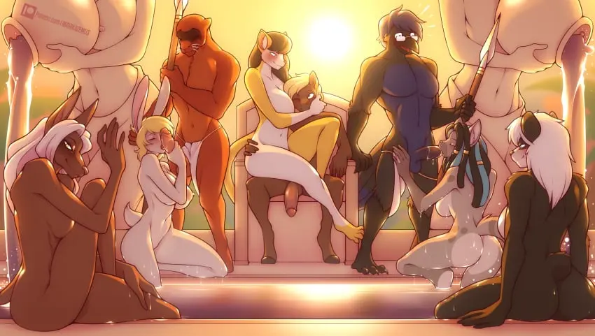 Image breasts,clothed,clothing,female,hi_res,nipples,smile,standing,white_hair,male,navel,nude,oral,penis,ass,sex,fellatio,kneeling,feet,water,balls,eyewear,glasses,hair,male/female,feathers,anthro,nude_female,nude_male,text,blonde_hair,sitting,absurd_res,wet,topless,canid,canine,canis,fur,genitals,grey_body,grey_fur,mammal,multicolored_body,multicolored_fur,two_tone_body,two_tone_fur,paws,yellow_body,yellow_fur,black_body,clothing_aside,orange_body,5_fingers,feline,2024,wet_body,white_body,bear,anthro_only,avian,bird,fingers,weapon,brown_fur,toes,penile,furniture,markings,hooves,brown_body,orange_fur,white_fur,lagomorph,leporid,nude_anthro,rabbit,group,felid,black_feathers,humanoid_hands,equid,equine,horse,domestic_cat,felis,url,topless_male,chair,black_fur,pantherine,bottomwear,clothed_male,hindpaw,3_toes,bathhouse,melee_weapon,spots,spotted_body,spotted_fur,hyena,dreadlocks,clothed_anthro,penis_in_mouth,giant_panda,bath,jackal,loincloth,polearm,spear,spotted_hyena,throne,sculpture,loincloth_aside,wet_fur,statue,bottomwear_aside,topless_anthro,marik_azemus34,alexis_(varity),knotte