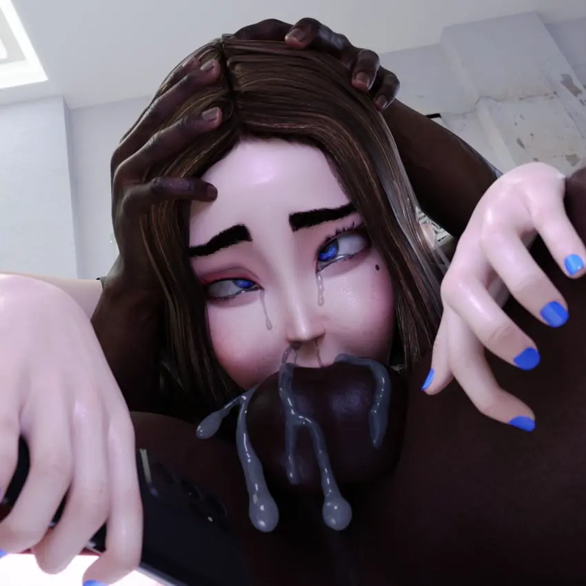 Image 1girls,female,1boy,blue_eyes,cum,cum_drip,cum_in_mouth,hand_on_head,male,oral,penis,big_penis,faceless_male,fellatio,dark-skinned_male,dark_skin,freckles,interracial,hands_behind_head,eyelashes,drooling,huge_cock,crying,pale-skinned_female,petite,slim,brown_hair,eyes_rolling_back,saliva,medium_hair,3d,blender,deepthroat,cute,mole_under_eye,oral_sex,forced,large_penis,forced_oral,throat_fuck,69,tears,asian,eye_roll,holding_phone,phone,cellphone,long_penis,eyeliner,:>=,head_grab,deep_penetration,bob_cut,blender_(software),face_fucking,cum_out_nose,all_the_way_to_the_base,forced_deepthroat,cum_in_throat,hands_on_head,korean,bloodshot_eyes,deepthroat_holder,throat_barrier,samsung,samsung_sam,samsung_galaxy,slayed.coom,angry_dragon,galaxy_eyes