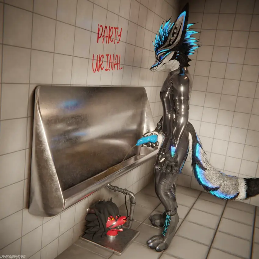 Image clothed,clothing,hi_res,open_mouth,smile,standing,black_hair,male,penis,tail,furry,duo,erection,feet,male/male,digital_media_(artwork),teeth,balls,hair,anthro,piercing,text,mythology,slim,absurd_res,gay,3d,genital_fluids,humiliation,public,collar,bodily_fluids,canid,canine,footwear,fur,genitals,inside,mammal,multicolored_body,claws,latex,latex_clothing,latex_skinsuit,skinsuit,tight_clothing,bathroom,dominant,dominant_male,gay_domination,submissive_male,forced,submissive,swallowing,bondage,glistening,legwear,thigh_highs,biped,white_body,scales,scalie,dripping,anthro_only,no_humans,boots,furniture,animal_genitalia,animal_penis,canine_genitalia,canine_penis,fox,knot,hybrid,mythological_creature,dragon,mythological_scalie,1:1,white_fur,blue_penis,armwear,bondage_gear,depth_of_field,red_body,ball_gag,bound,gag,gagged,restraints,toilet,stocks,on_ground,black_clothing,black_footwear,anthro_on_anthro,black_shoes,peeing,4k,drinking,cuff_(restraint),cuffs_(clothing),drinking_urine,ring_piercing,hand_on_penis,nose_piercing,nose_ring,facial_piercing,reflection,blender_cycles,metal_cuffs,public_restroom,urine,watersports,public_use,black_boots,urine_stream,pipes,feeding_tube,bdsm_gear,tube,urine_in_mouth,slim_male,urinal,scientific_instrument,muzzle_gag,bdsm_outfit,rexouium,nose_tube,black_latex,bathroom_floor,bathroom_tiles,bathroom_wall,dragonplayer,forced_drinking,latex_armwear,living_toilet,slim_anthro,slim_sub,urine_pool,public_humiliation,medical_instrument,living_urinal,tube_in_mouth,dragonplayer_(character),toilet_use,nardoragon,male_peeing,swallowing_urine,blender_(artwork),tube_feeding,in_ground,pipelining,sibey,text_on_wall,tube_gag,urine_tube